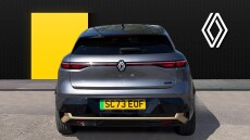 Renault Megane E-Tech EV60 160kW Iconic 60kWh Optimum Charge 5dr Auto Electric Hatchback